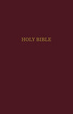 NIV Comfort Print Reference Bible