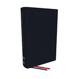 NKJV Interleaved Bible Journal Edition Comfort Print