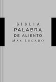 Biblia NVI Palabra de Aliento de Max Lucado - NVI Lucado Encouraging Word Bible