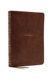 NRSV Catholic Bible Large Print Comfort Print Leathersoft