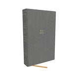 KJV Paragraph style Large Print Thinline Bible Comfort Print