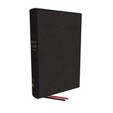 KJV Word Study Reference Bible Comfort Print