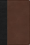 CSB Large Print Thinline Bible