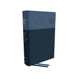 NKJV Matthew Henry Daily Devotional Bible Comfort Print