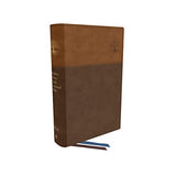 NKJV Matthew Henry Daily Devotional Bible Comfort Print