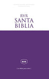 RVR-Santa Biblia - Edición económica (Spanish Edition)