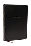 NKJV Super Giant Print Reference Bible, Leathersoft, Red Letter, Comfort Print