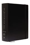 KJV Journal the Word Bible, Large Print, Red Letter Edition