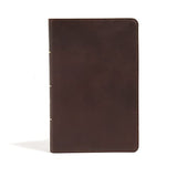 CSB Large Print Personal Size Reference Bible