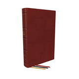 KJV Personal Size Large Print Reference Bible Comfort Print
