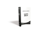 Biblia LBLA Letra Gde. Tam. Manual - LBLA Handy Size Large Print Bible