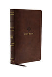 NRSV Catholic Bible Personal Size Comfort Print Leathersoft