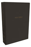 NKJV Comfort Print Journal the Word Bible