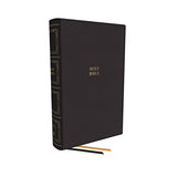KJV Paragraph style Large Print Thinline Bible Comfort Print