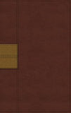 NIV Thinline Reference Bible Comfort Print
