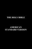 ASV Holy Bible