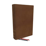 NKJV Interleaved Bible Journal Edition Comfort Print
