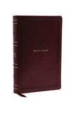 NRSV Catholic Bible Personal Size Comfort Print Leathersoft