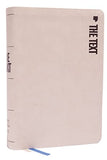 NET The TEXT Bible Comfort Print