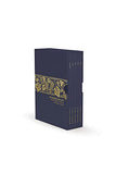 The Gospels and Acts: NET Abide Bible Journals Box Set Comfort Print: Holy Bible