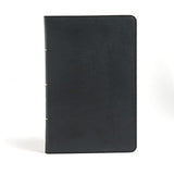 CSB Large Print Personal Size Reference Bible