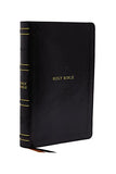 NRSV Catholic Bible Personal Size Comfort Print Leathersoft