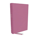 KJV Word Study Reference Bible Comfort Print