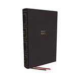 KJV Paragraph style Large Print Thinline Bible Comfort Print