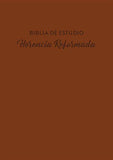Biblia de Estudio Herencia Reformada RVR 1960 - Reformation Heritage Study Bible
