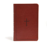 CSB Large Print Personal Size Reference Bible