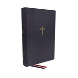 NKJV Single Column Wide Margin Reference Bible