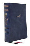 NKJV MacArthur Study Bible, Comfort Print: Unleashing God's Truth One Verse at a Time
