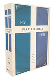 NIV The Message Parallel Bible: Two Bible Versions Together for Study and Comparison