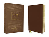 NASB 1995 Thinline Bible Comfort Print