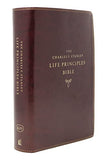 KJV Charles F. Stanley Life Principles Bible Comfort Print