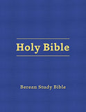 Berean Study Bible