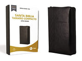 RVR 1960 Santa Biblia Letra Grande TamaÃ±o Compacto - Compact Holy Bible Large Print
