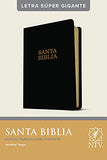 Santa Biblia NTV letra súper gigante (Spanish Edition)