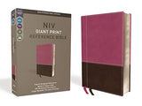 NIV Comfort Print Reference Bible