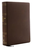 NKJV Wiersbe Study Bible: Be Transformed by the Power of God’s Word