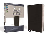 NIV Comfort Print Thinline Reference Bible