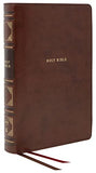 NKJV Classic Verse by Verse Center Column Reference Bible