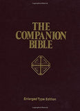 KJV The Companion Bible