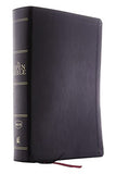 NKJV Comfort Print Open Bible