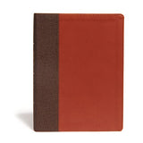 CSB Life Essentials Study Bible