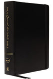 NKJV Comfort Print Journal the Word Bible