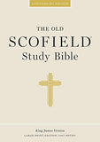 KJV The Old Scofield Study Bible