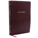 KJV Holy Bible, Giant Print Center-Column Reference Bible: King James Version