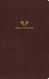 RVR 1960 Biblia del Ministro- Minister's Bible