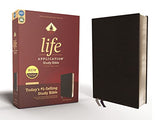 NIV Life Application Study Bible - Third Edition